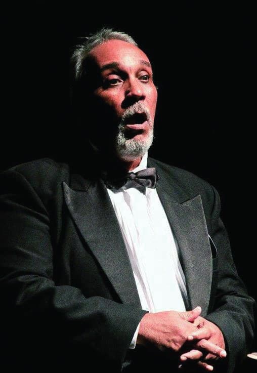 Retrato de Cláudio Modesto