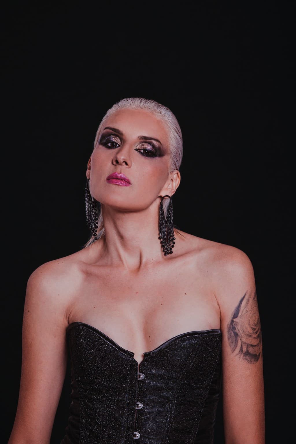 Retrato de Ilus, Soprano